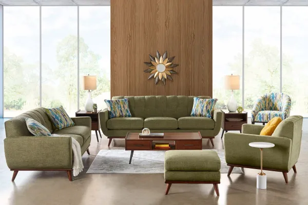 Mid-Century Modern Pieces