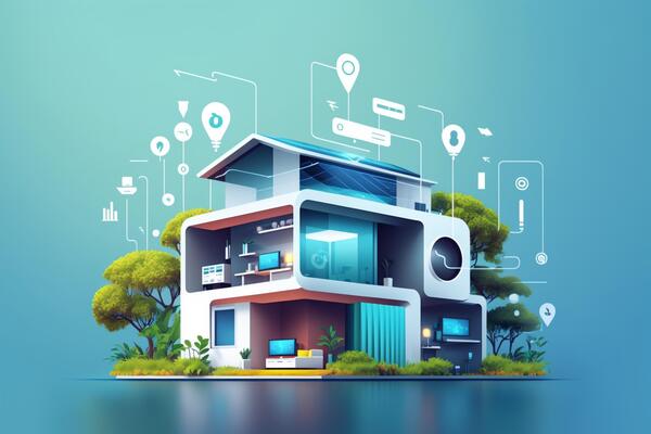Smart Systems for a Greener Home