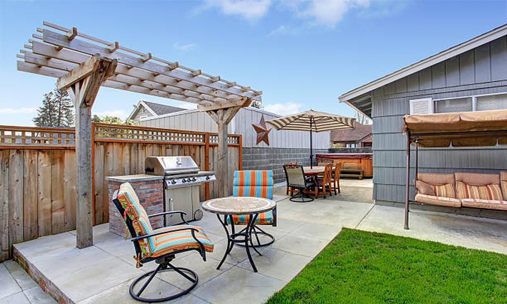 Outdoor Kitchen Design Ideas for Backyard Entertaining